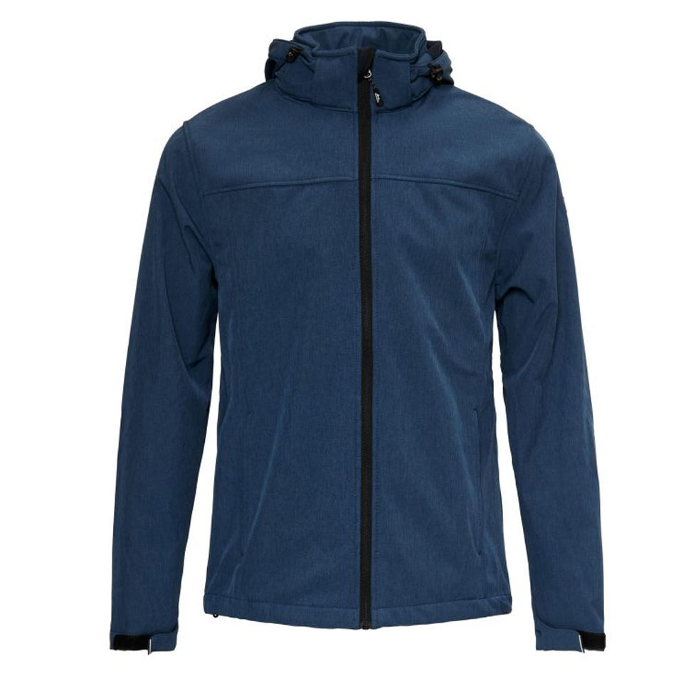 Technical Softshell Jacket