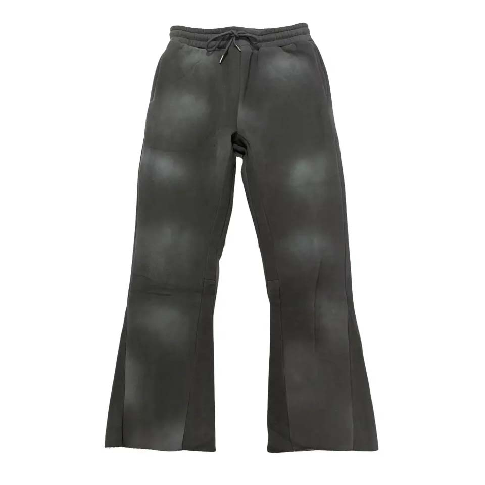 Flared Streetwear Cut