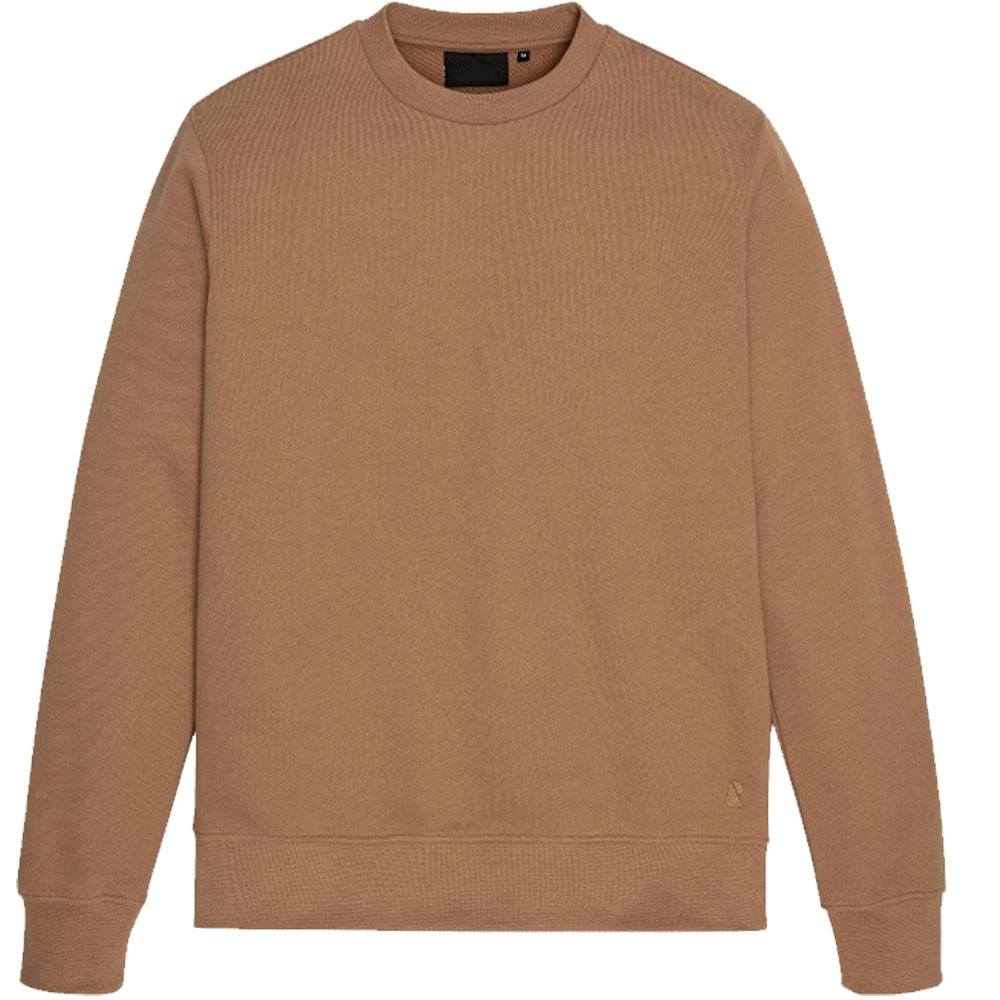 Custom Vintage Mineral Wash French Terry Crewneck Sweatshirt