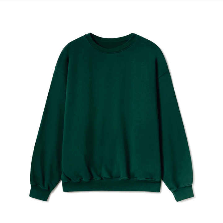 Minimal Ribbed Collar