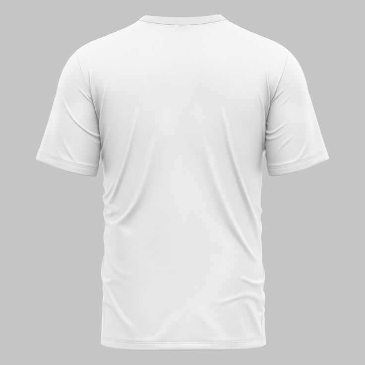 T-Shirt Back View