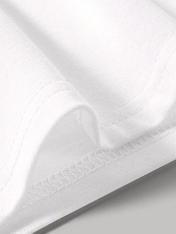 T-Shirt Closeup