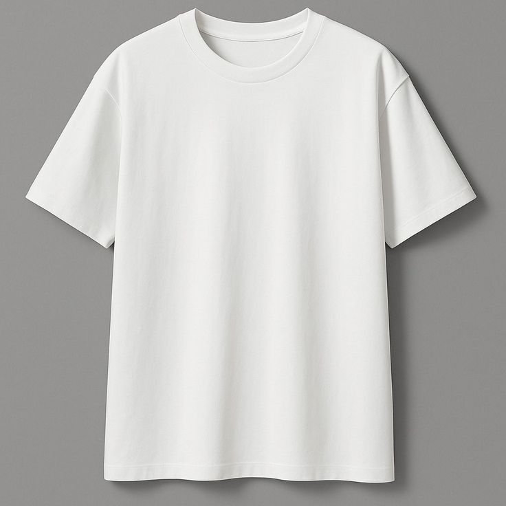 Custom heavyweight 240-280 GSM streetwear T-shirt