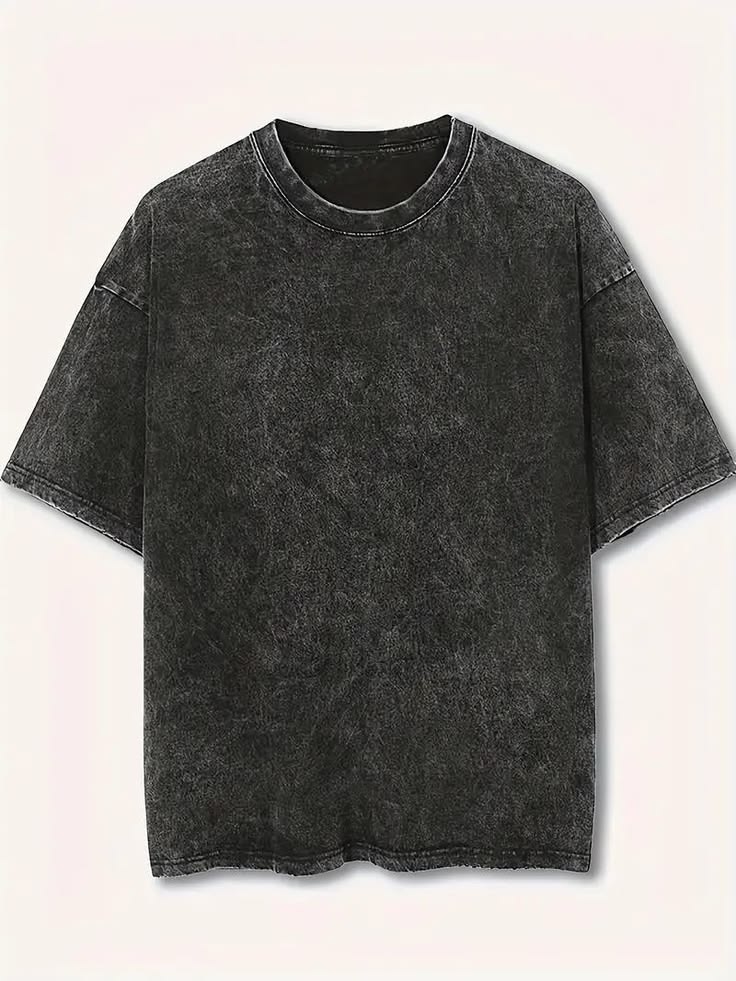 Heavyweight boxy graphic t-shirt