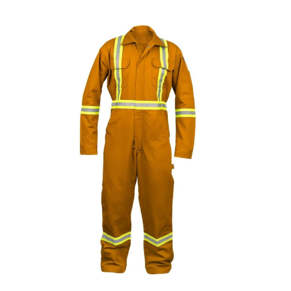 Industrial Heavy-Duty Workwear Coverall Boilersuit