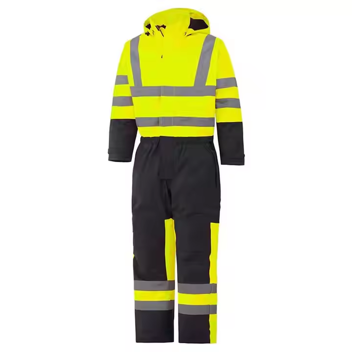 Insulated Winter Coverall