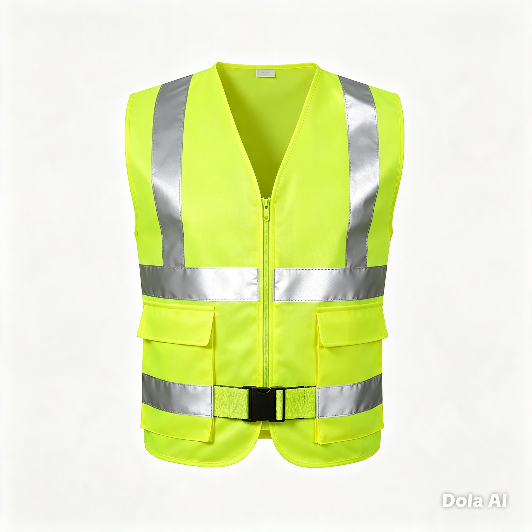 Multi-Pocket Surveyor Vest