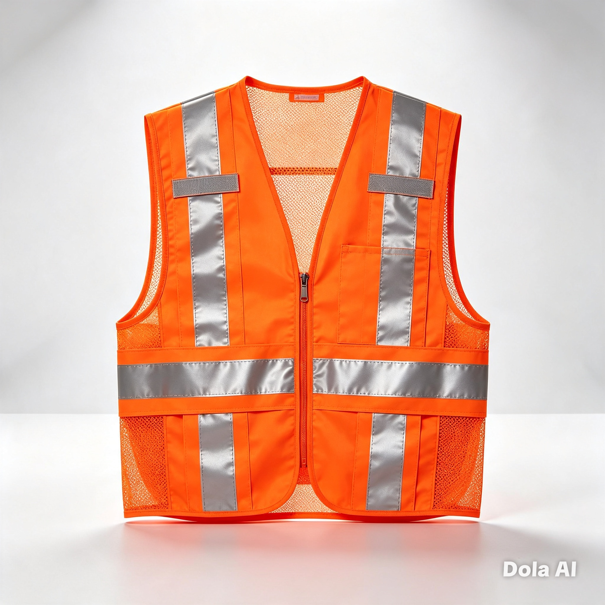 Executive Two-Tone Vest