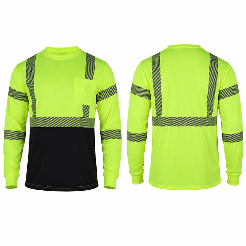 Hi-Vis Safety Polo