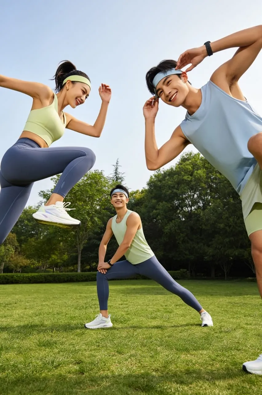 Studio High-Rise Legging and Sports Bra Set Production
