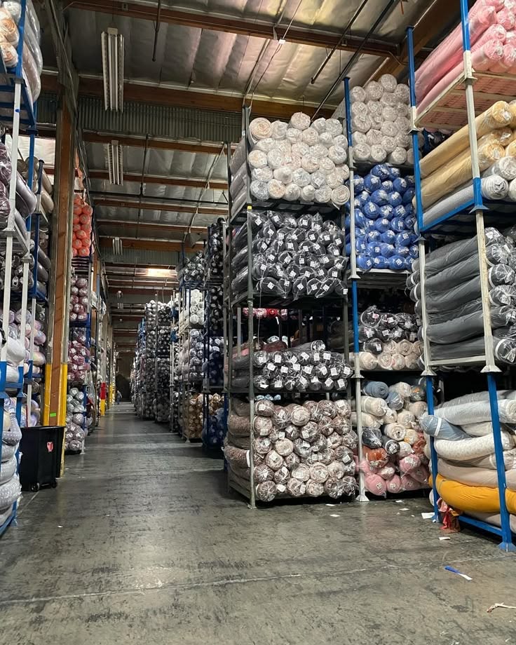 Raw fabric roll inspection and GSM verification tables