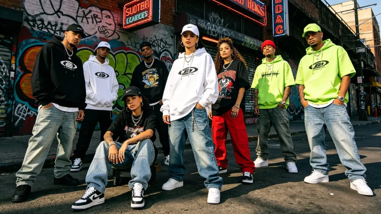 Premium Streetwear Manufacturer
