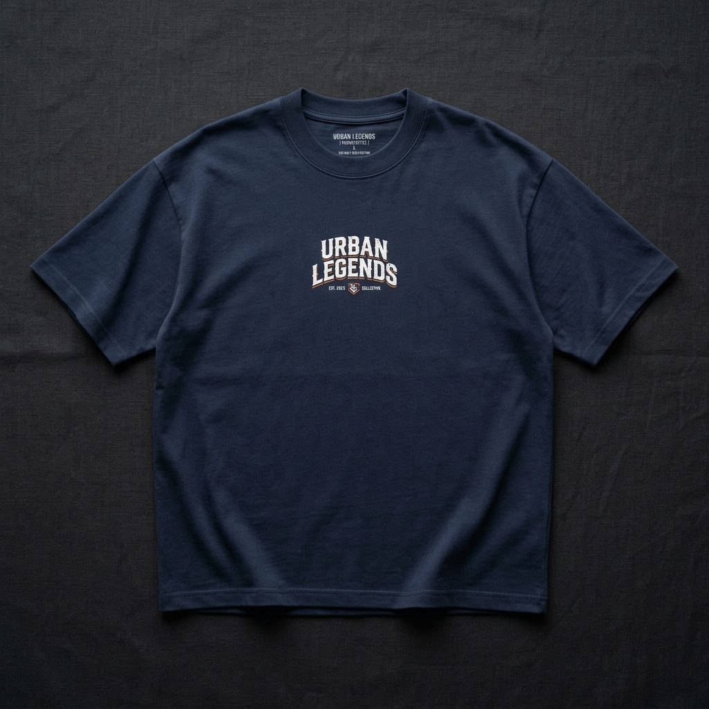 High Definition DTF Printed T-Shirts