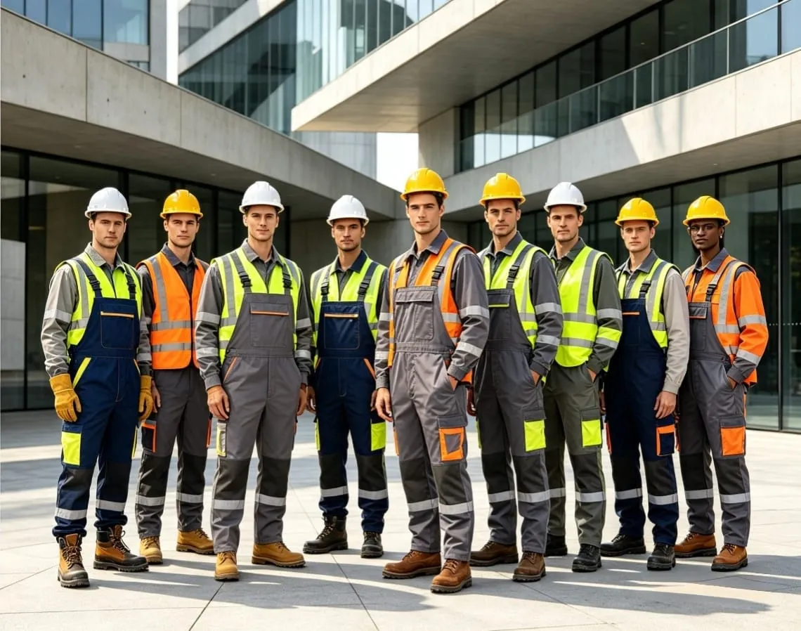 Certified Safetywear Manufacturer
