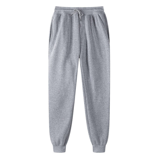 Custom Tapered Fleece Gym Training Joggers