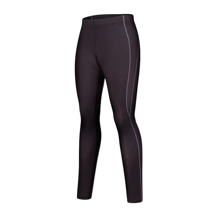 Custom High-Rise Squat-Proof Seamless Leggings